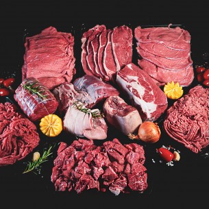 Box Solo Carne Rossa