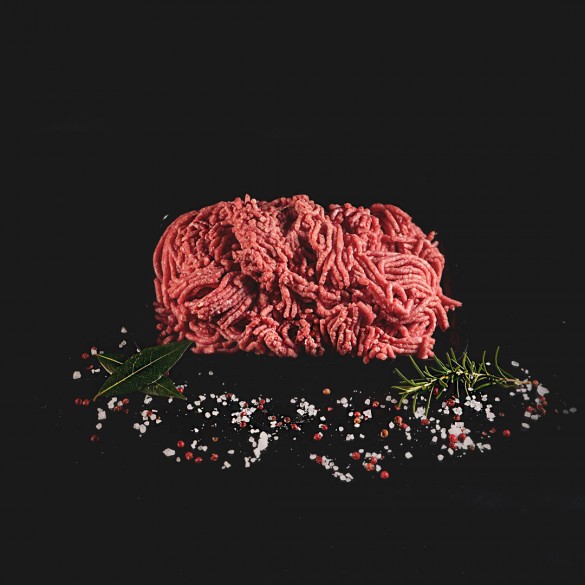 Box Solo Carne Rossa