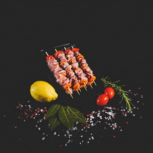 Arrosticini di pollo